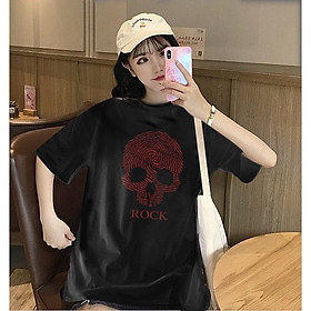 Áo thun cao cấp, có Bigsize từ S đến 8XL, vải cotton mịn, mặc thoáng mát, mẫu ATNN101- Thời Trang Waoo