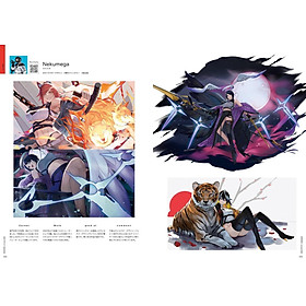 Sách ngoại văn: Genseki Art Book 2023 - Kinokuniya Book Stores