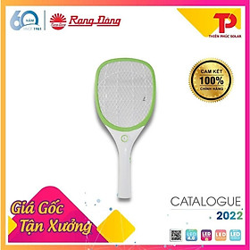 Mua Vợt bắt muỗi điện tử Rạng Đông chính hãng Model: VBM RD.01