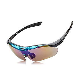2 Frame Polarized Cycling Sun Glasses Outdoor Sports Bicycle Glasses Men Women Bike Sunglasses Goggles Eyewear 5 Lens