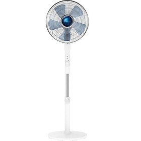 Mua Quạt Đứng Rowenta VU5840 Turbo Silence Extreme + Standventilator - Hàng Nhập Khẩu Đức