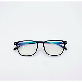 Kính Mắt Vuông Nhỏ Gọng Nhựa Siêu Dẻo Siêu Bền Hàn Quốc - Nhiều Màu Lựa Chọn