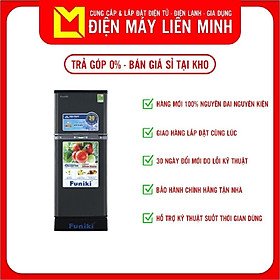 Mua Tủ lạnh Funiki Hòa Phát FR 216ISU 210 lít - Hàng Chính Hãng