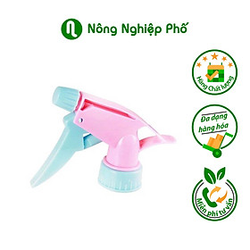 Mua Đầu vòi xịt phun sương  phun tưới lắp chai nhựa