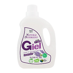 Nước giặt Giel hương Lavender 3L