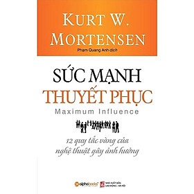 Sức Mạnh Thuyết Phục - Bản Quyền