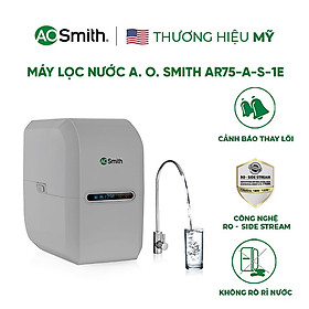 Mua Máy Lọc Nước A. O. Smith AR75-A-S-1E - Hàng chính hãng