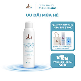 Xịt Khoáng ALBA SKINCARE Chống Lão Hóa Và Dưỡng Ẩm Cho Da (300ml)