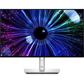 Màn Hình Dell Ultrasharp U2424HE 23.8 inch ( FHD/IPS/120Hz/5ms/USB TypeC) - Hàng Chính Hãng