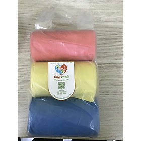Mua 3 cuộn (1kg) túi đựng rác màu đen hoặc nhiều màu  bao rác tự phân hủy sinh học
