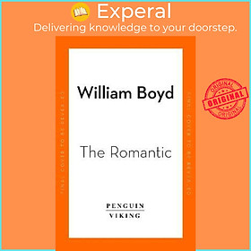 Hình ảnh Sách - The Romantic by William Boyd (UK edition, paperback)