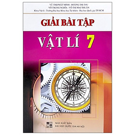 Giải Bài Tập Vật Lí Lớp 7