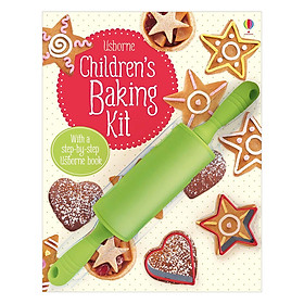 Usborne Children's Baking Kit