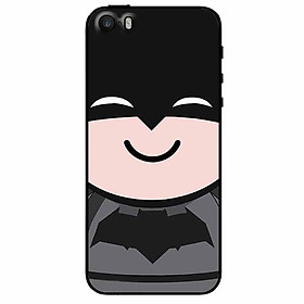 Ốp lưng dành cho Iphone 5/5s/5se mẫu Chibi BAT