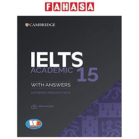 Cambridge Ielts 15 Academic With Answers (Savina)