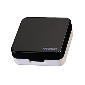 Contact Lenses Storage Box Contact Lens Case Box Eyes Care Kit Holder Washer Cleaner Container
