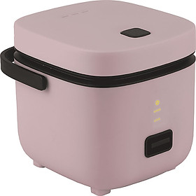 Nồi Cơm Điện Mini Mishio MK265 0.8 Lít - Hàng chính hãng
