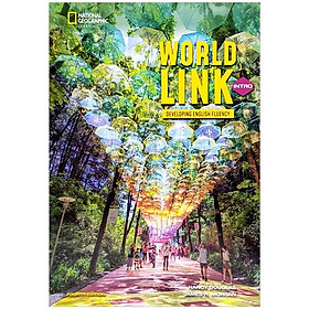 World Link Intro With My World Link Online Practice And Student's eBook (Sticker Code) - 4th Edition