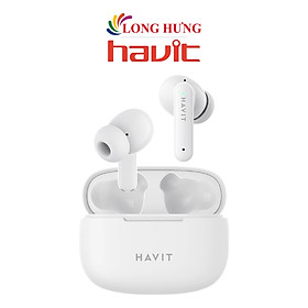 Hình ảnh Tai nghe Bluetooth True Wireless Havit TW967 - Hàng chính hãng