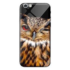 Ốp kính cường lực cho iPhone 6s chim 25 - Hàng chính hãng