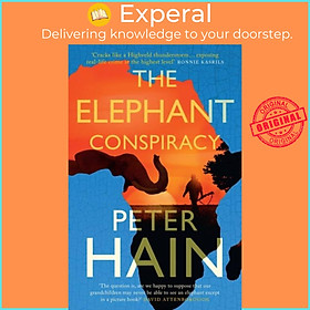 Sách - The Elephant Conspiracy by Peter Hain (UK edition, paperback)