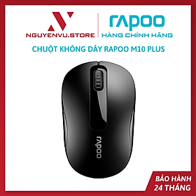 Mua Chuột Không Dây Rapoo M10 Plus - Hàng Chính Hãng