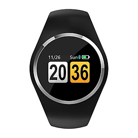 Smart Watch Fitness Tracker Bracelet Heart Rate Monitor Wristband IP67