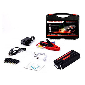 ROGTZ Bộ kích ô tô hỗ trợ sạc dự phòng High Power TM18 - Hàng Nhập Khẩu