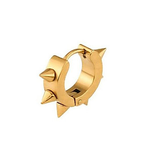 Khuyên tai xỏ lỗ titan giống Gdragon Big Bang