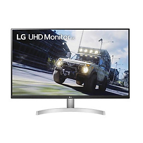 Màn hình LG 32UN500-W 32“ 4K HDR 10 MaxxAudio - 32UN500 - Hàng chính hãng