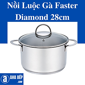 Mua Nồi Luộc Gà Faster Diamond 28cm. Hàng Chính Hãng