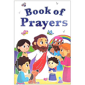 Bible Stories 4: Book Of Prayers