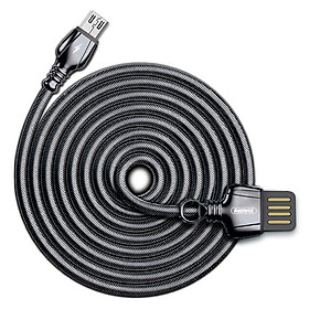 Mua Cáp Sạc Micro USB 1m Remax RC-063m (Màu Ngẫu Nhiên) - Hàng Chính Hãng