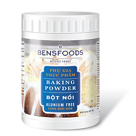 Bột nổi baking powder-Bensfoods