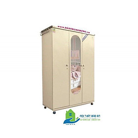 Mua Tủ sắt quần áo lắp ráp Trung Hưng TSLR27