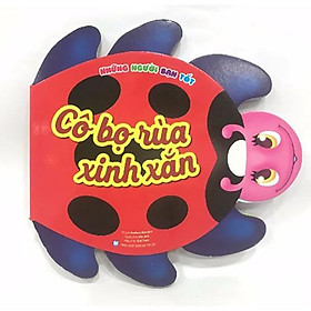 Sách Những Người Bạn Tốt - Cô Bọ Rùa Xinh Xắn