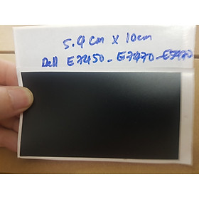 Miếng dán Touchpad (bàn di chuột) dành cho Dell Latitude E7470 - E7450 - E5470