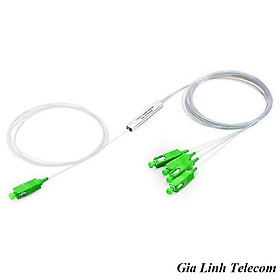 Mua Bộ chia quang PLC 1x4 SC/APC