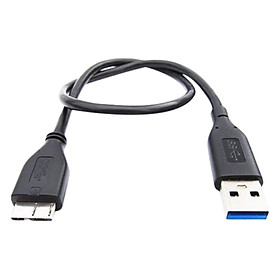 Cáp USB 3.0 AM-MicroBM Western Digital (0.5m)