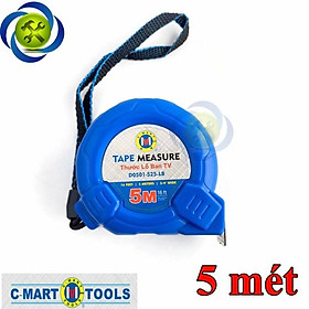 Mua Thước lỗ ban 5 mét C-Mart D0501-525-LB