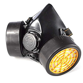 Mặt nạ lọc độc 2 phin lọc Green Eagle BB.Safety.BB BB.306