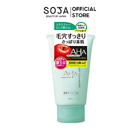 Sữa Rửa Mặt Aha Từ Trái Cây Cleansing Research Wash Cleansing (120g)