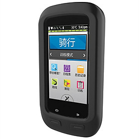 Silicone Case Protector Sleeve Cover For Garmin Edge 1000 GPS Bike Computer