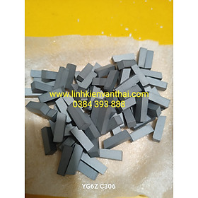 HỢP KIM YG6Z C306/ HỘP 0.5KG/ 17x6.5x6MM