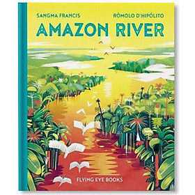 Download sách Amazon River