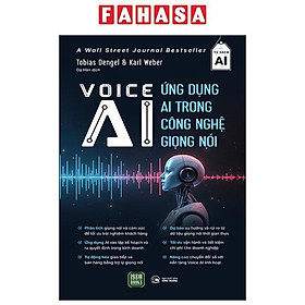Sách - Voice AI - Ứng Dụng AI Trong Công Nghệ Giọng Nói