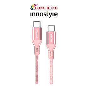 Mua Cáp Innostyle PowerFlex Type-C to Type-C Cable 1.5m ICC150AL - Hàng chính hãng