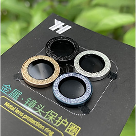Mua Bộ 3 Vòng Kim Tuyến Bảo Vệ Camera Dành Cho iPhone 12Pro  12Pro Max - Siêu Sang Chảnh & Xịn Xò - Hạn Chế Bụi  Vân Tay Và Mờ Camera - Cực Phẩm 2021