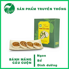 Bánh mãng cầu cuộn TƯ BÔNG 140g