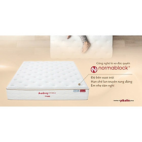 Mua Nệm lò xo túi Dunlopillo Audrey sang trọng  Nâng đỡ cột sống hoàn hảo  Độ cao 25cm